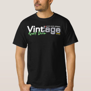 T-shirt pour la valeur masculine