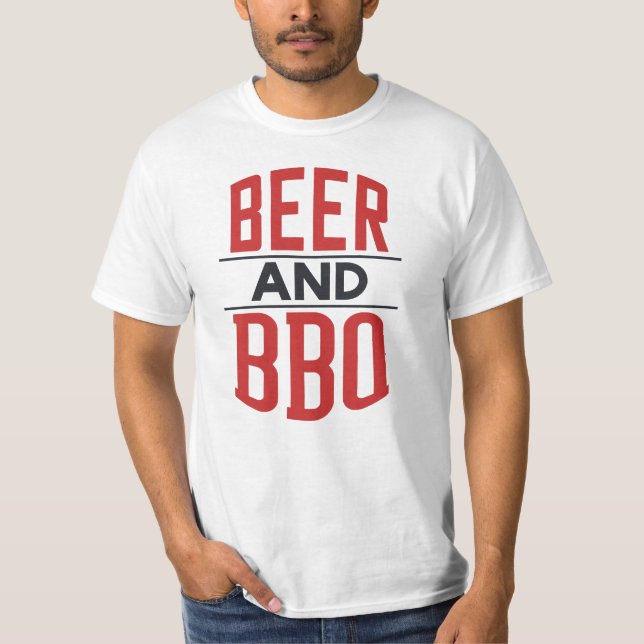 T-shirt pour la valeur masculine (Devant)