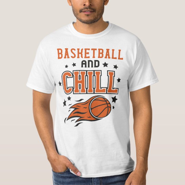 T-shirt pour la valeur masculine (Devant)