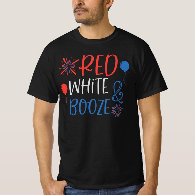 T-shirt pour la valeur masculine (Devant)