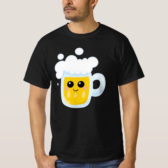 T-shirt pour la valeur masculine (Devant)