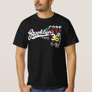 T-shirt pour la valeur masculine