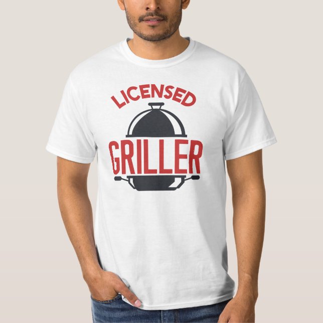 T-shirt pour la valeur masculine (Devant)