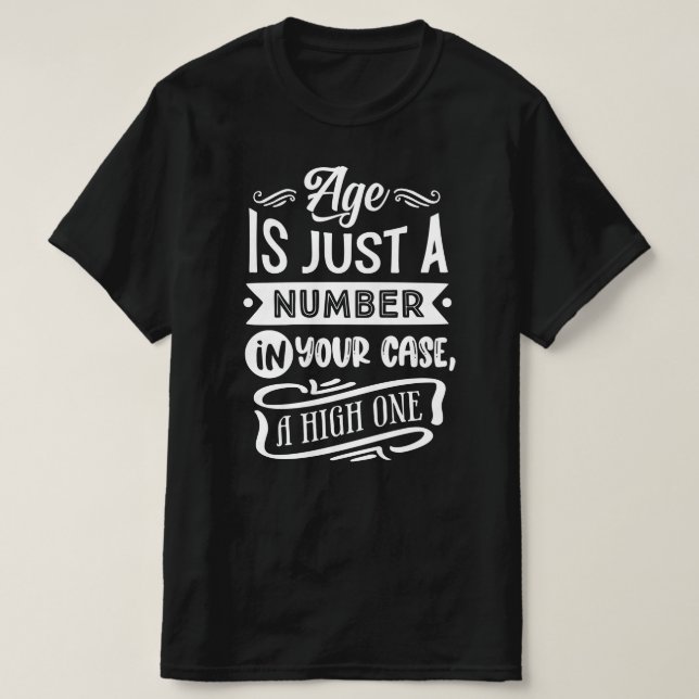 T-shirt pour la valeur masculine (Design devant)
