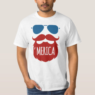 T-shirt pour la valeur masculine