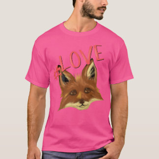 T-shirt Pour l'amour