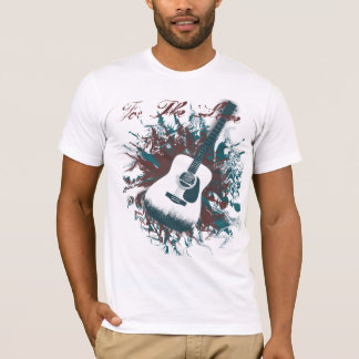 T-shirt Pour l'amour