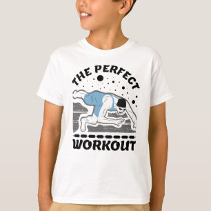 T-shirt Pour Le Baigneur - La Baignade D'Entraînement Parf