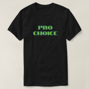 T-Shirt pour le droit à l'avortement