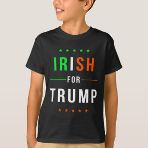 T-shirt Pour le président Trump Pro Donald Trump, le parti