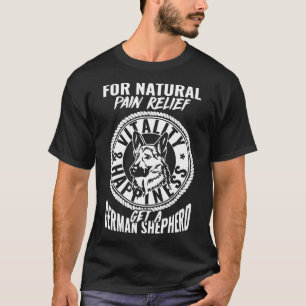 T-shirt Pour le soulagement de la douleur naturelle Vitess