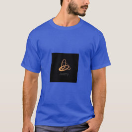 T-shirt Pour le support de chiffrement JASMY.