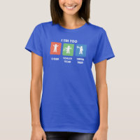 Pour le supporter du triathlète