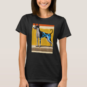 T-shirt Pour Le Ventilateur De Puppie De Chien Mignonne Da
