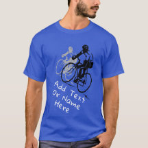 Pour les amateurs de vélo. Personnalisez