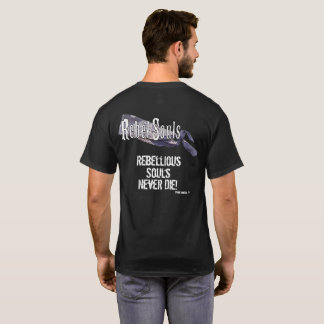 T-shirt Pour les âmes libres qui prennent leur propre