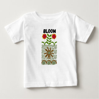 T-shirt pour les bébés