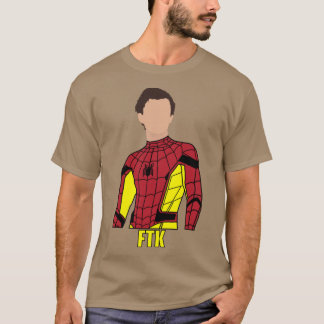 T-shirt Pour Les Enfants Tom Surdimensionné