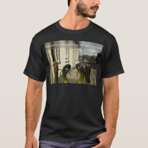 T-Shirt pour les fans de football