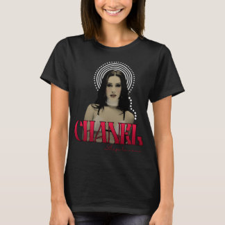 T-shirt Pour les femmes hommes Chanel Terrero Slo Mo Eurov