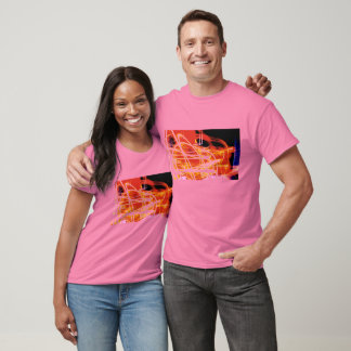 T-Shirt pour les hommes de l'énergie légère