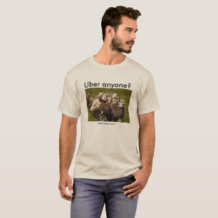 T-shirt pour les hommes ou des femmes