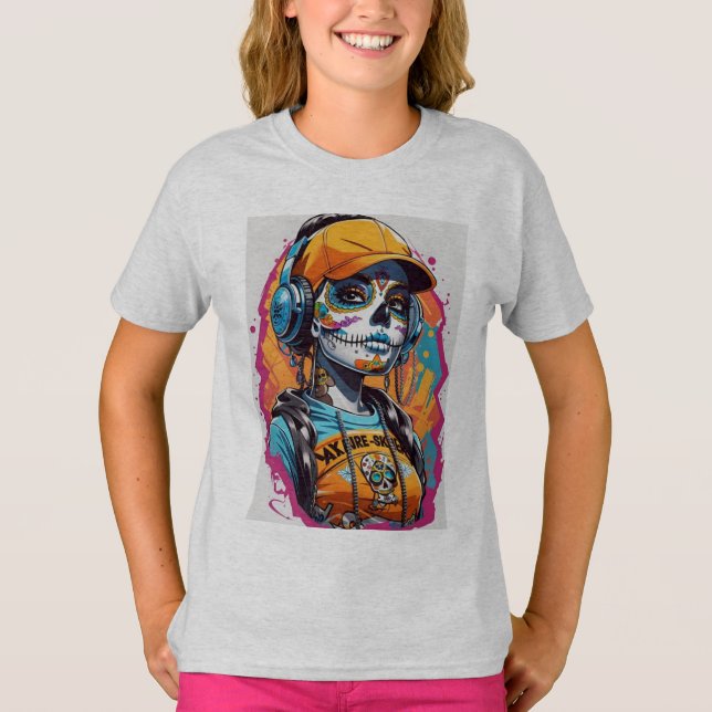 T-shirt pour les mélomanes (Devant)