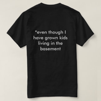 T-shirt pour les nesters vides qui re-ont été