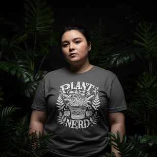 T-shirt pour les passionnés de plantes