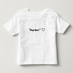 T-SHIRT POUR LES TOUS PETITS