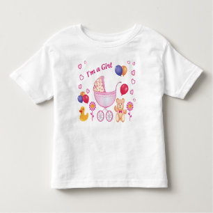 T-SHIRT POUR LES TOUS PETITS 