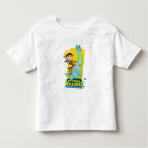 T-SHIRT POUR LES TOUS PETITS 