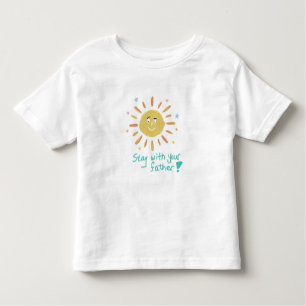T-SHIRT POUR LES TOUS PETITS 