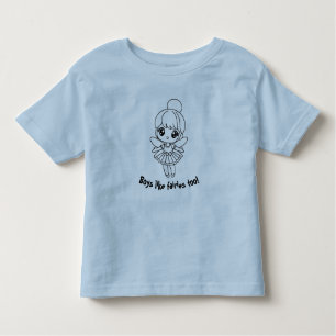 T-SHIRT POUR LES TOUS PETITS
