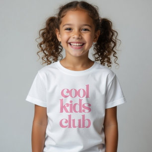 T-SHIRT POUR LES TOUS PETITS 