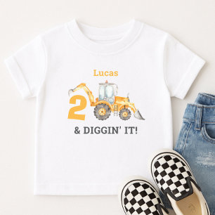 T-SHIRT POUR LES TOUS PETITS 