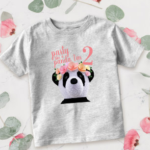 T-SHIRT POUR LES TOUS PETITS 