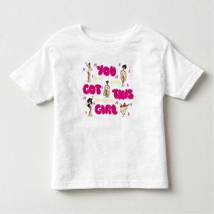 T-SHIRT POUR LES TOUS PETITS 