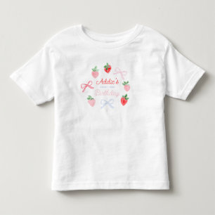 T-SHIRT POUR LES TOUS PETITS 