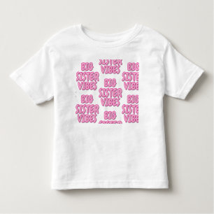 T-SHIRT POUR LES TOUS PETITS 
