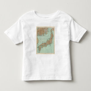 T-shirt Pour Les Tous Petits 10102 Japon