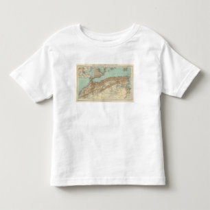 T-shirt Pour Les Tous Petits 112 Maroc, Algérie, Tunisie
