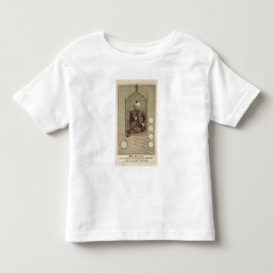 T-shirt Pour Les Tous Petits 1259-1326) fondateurs d'Osman I (de l'empire de