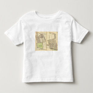 T-shirt Pour Les Tous Petits 14-15 White Plains