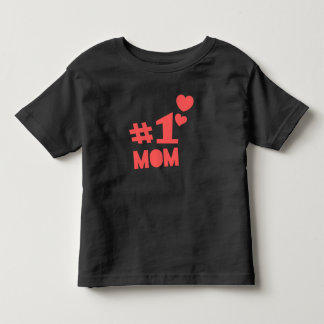 T-SHIRT POUR LES TOUS PETITS #1 MOM