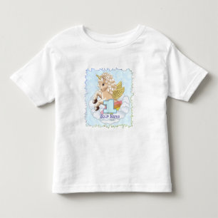 T-shirt Pour Les Tous Petits 1er anniversaire Unicorn