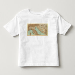 T-shirt Pour Les Tous Petits 2426 nord Italie