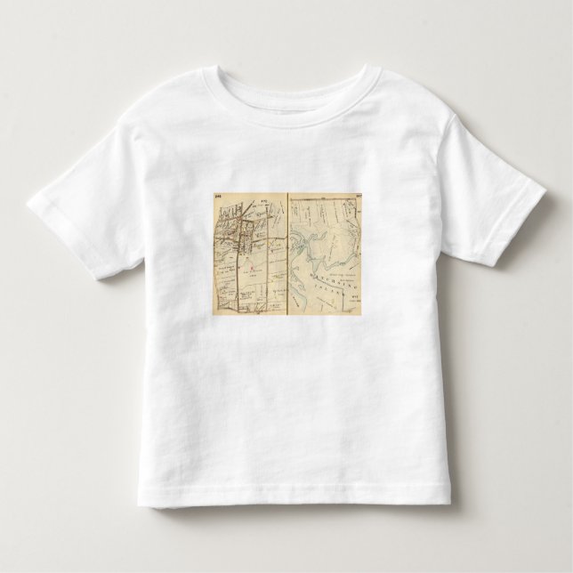 T-shirt Pour Les Tous Petits 246247 Rye (Devant)