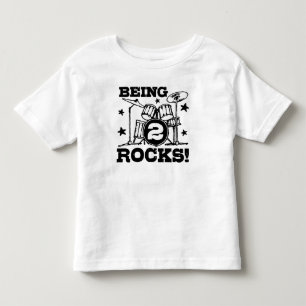 T-shirt Pour Les Tous Petits 2 ans