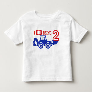 T-shirt Pour Les Tous Petits 2 ans